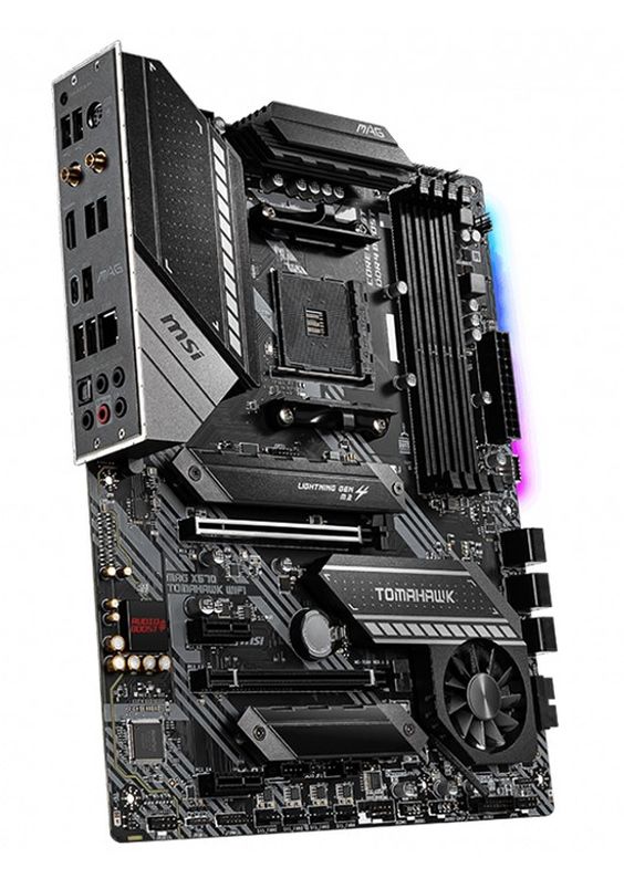 MSI MAG X570 Tomahawk Wifi (ảnh 4)